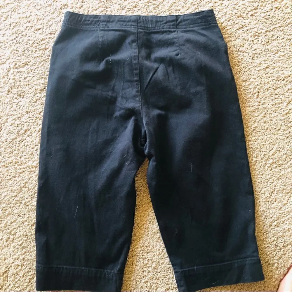 Gloria Vanderbilt Capri pant